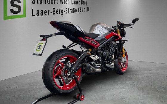 Neufahrzeug Triumph Street Triple 765 RX - Bild 5