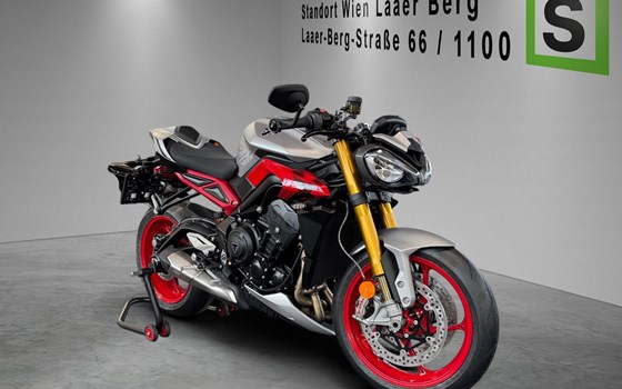 Neufahrzeug Triumph Street Triple 765 RX - Bild 7