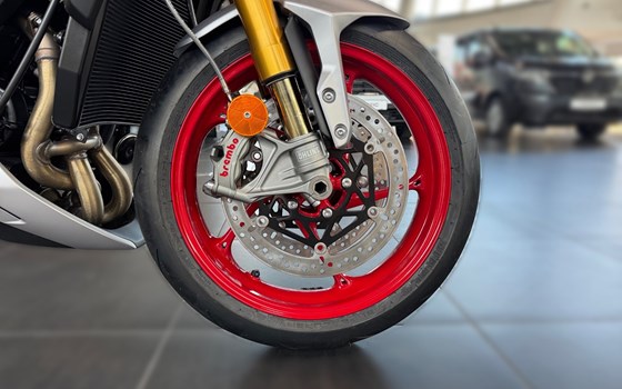 Neufahrzeug Triumph Street Triple 765 RX - Bild 9