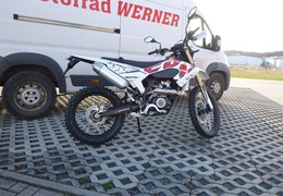 Neumotorrad QJ Motor COV 125X