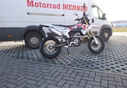 Neumotorrad QJ Motor COV 125X