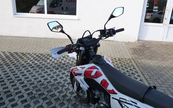 Neufahrzeug QJ Motor COV 125X - Bild 10