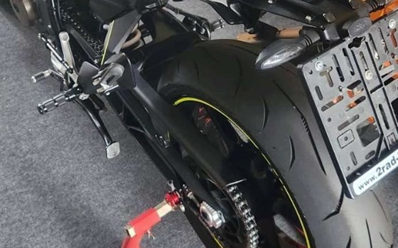 Gebrauchtmotorrad Husqvarna Vitpilen 701 - Bild 1