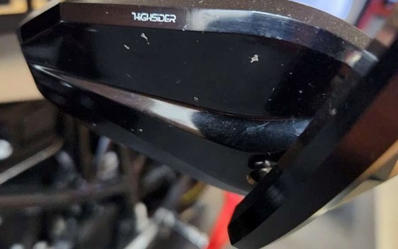 Gebrauchtmotorrad Husqvarna Vitpilen 701 - Bild 12