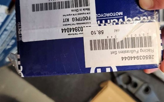 Gebrauchtmotorrad Husqvarna Vitpilen 701 - Bild 15