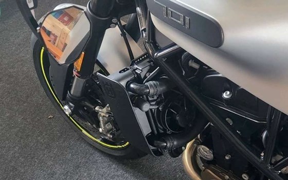 Gebrauchtmotorrad Husqvarna Vitpilen 701 - Bild 18