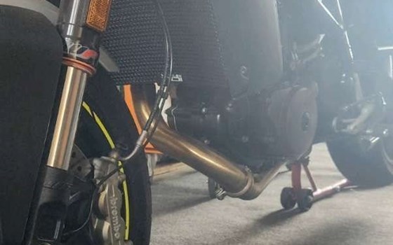 Gebrauchtmotorrad Husqvarna Vitpilen 701 - Bild 20