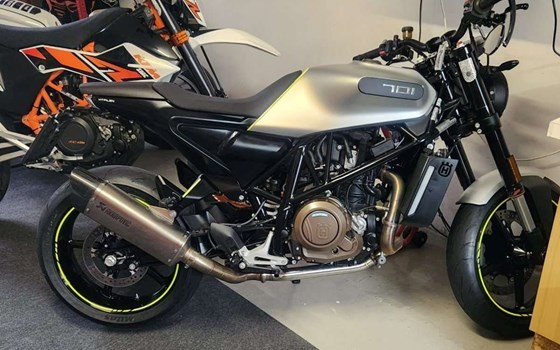 Gebrauchtmotorrad Husqvarna Vitpilen 701 - Bild 25