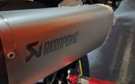 Gebrauchtmotorrad Husqvarna Vitpilen 701 - Bild 26