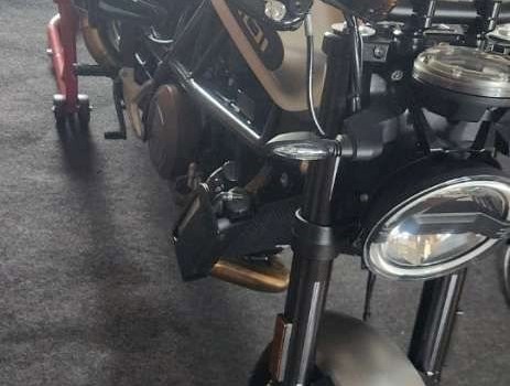 Gebrauchtmotorrad Husqvarna Vitpilen 701 - Bild 6