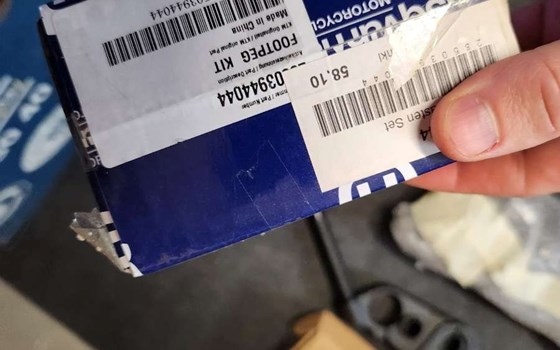 Gebrauchtmotorrad Husqvarna Vitpilen 701 - Bild 8