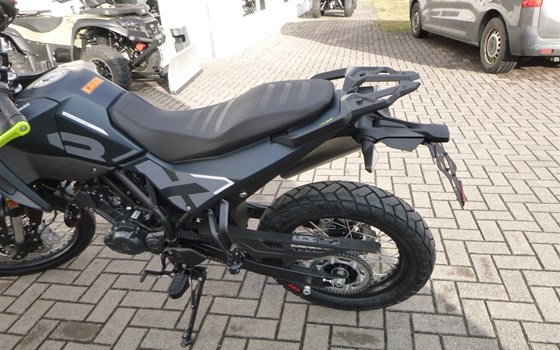 Neufahrzeug Benelli BKX 125 - Bild 10