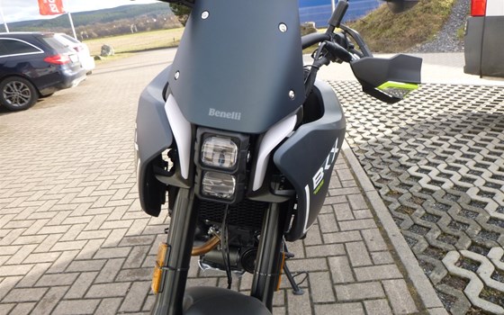 Neufahrzeug Benelli BKX 125 - Bild 12