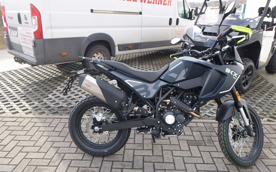 Neufahrzeug Benelli BKX 125 - Bild 2