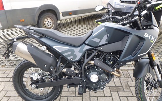 Neufahrzeug Benelli BKX 125 - Bild 3