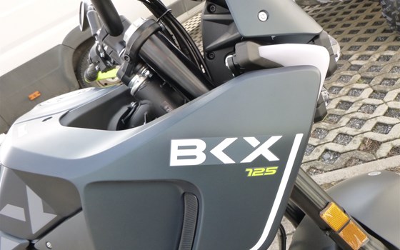 Neufahrzeug Benelli BKX 125 - Bild 4