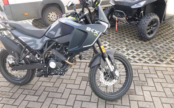 Neufahrzeug Benelli BKX 125 - Bild 5