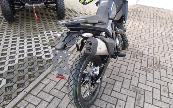 Neufahrzeug Benelli BKX 125 - Bild 6