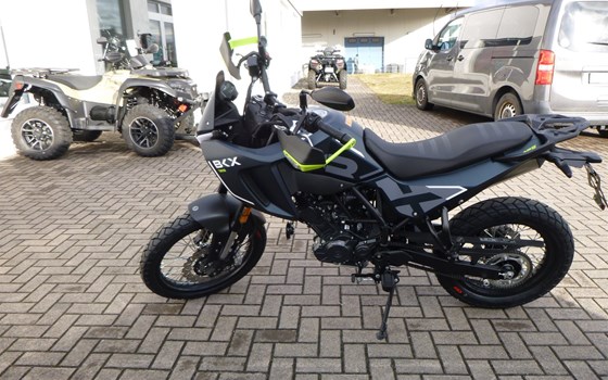 Neufahrzeug Benelli BKX 125 - Bild 8