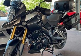 Gebrauchte Suzuki V-Strom 1000 Touring