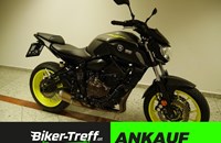 Naked Bikes bis 800ccm