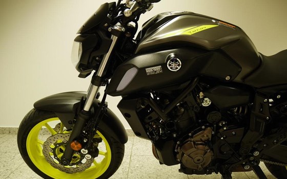 Gebrauchtmotorrad Yamaha MT-07 - Bild 6