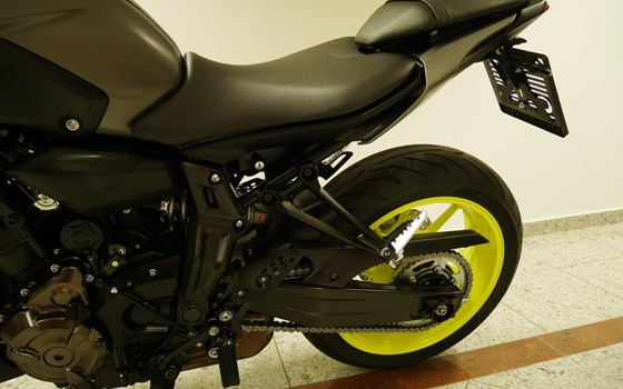 Gebrauchtmotorrad Yamaha MT-07 - Bild 7