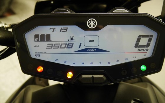 Gebrauchtmotorrad Yamaha MT-07 - Bild 16