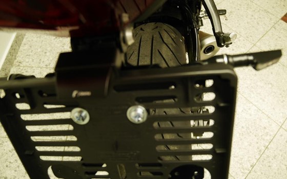 Gebrauchtmotorrad Yamaha MT-07 - Bild 10