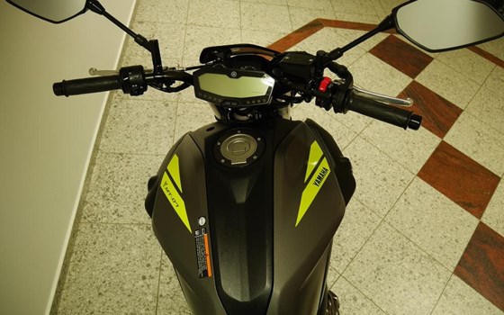 Gebrauchtmotorrad Yamaha MT-07 - Bild 14