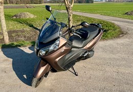 Gebrauchte Sym MaxSym 600i