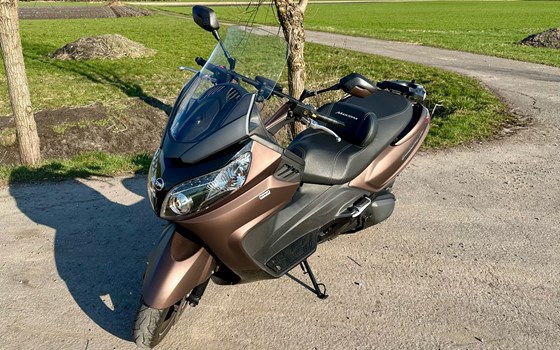 Gebrauchtmotorrad Sym MaxSym 600i - Bild 1