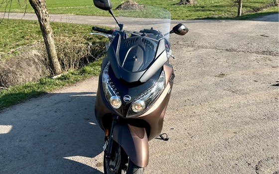 Gebrauchtmotorrad Sym MaxSym 600i - Bild 2