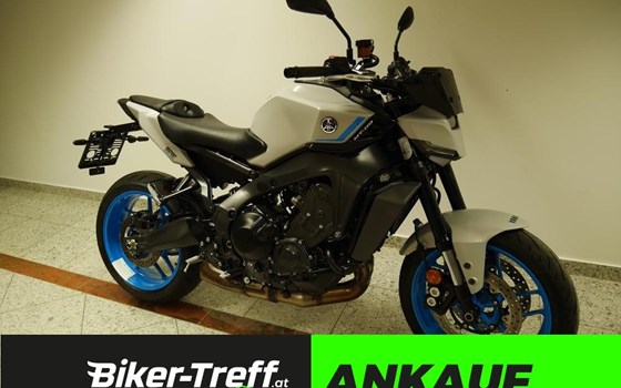Gebrauchtmotorrad Yamaha MT-09 - Bild 1