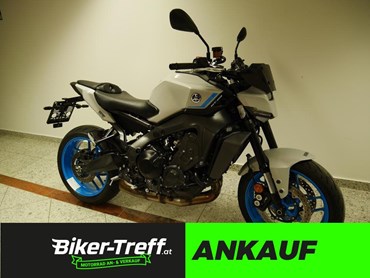 Yamaha MT-09