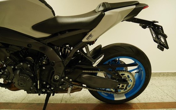 Gebrauchtmotorrad Yamaha MT-09 - Bild 6