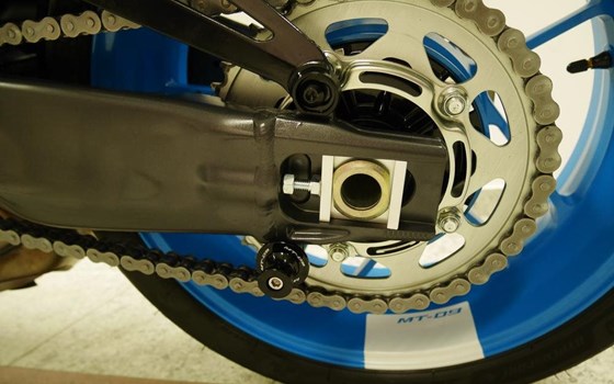 Gebrauchtmotorrad Yamaha MT-09 - Bild 7