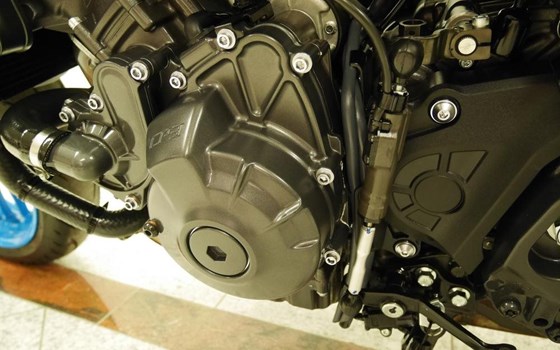 Gebrauchtmotorrad Yamaha MT-09 - Bild 16