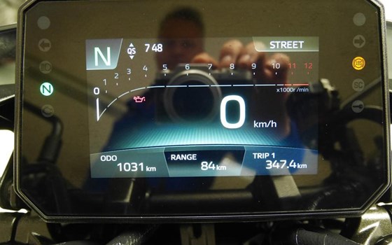 Gebrauchtmotorrad Yamaha MT-09 - Bild 20