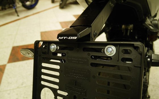 Gebrauchtmotorrad Yamaha MT-09 - Bild 17