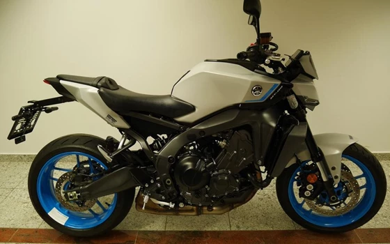 Gebrauchtmotorrad Yamaha MT-09 - Bild 10