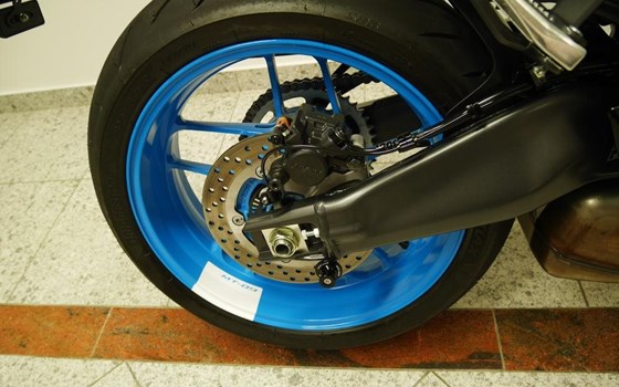 Gebrauchtmotorrad Yamaha MT-09 - Bild 11