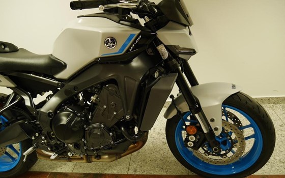 Gebrauchtmotorrad Yamaha MT-09 - Bild 13