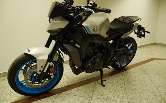 Gebrauchtmotorrad Yamaha MT-09 - Bild 4