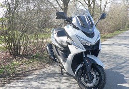 Neumotorrad Kymco X-Town ST 250i