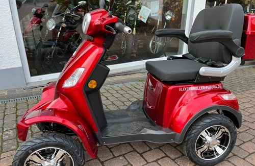 Neumotorrad Trenoli Mavaro Neo 5+