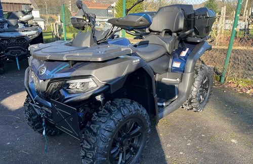 Neumotorrad CFMOTO CFORCE 625 Touring