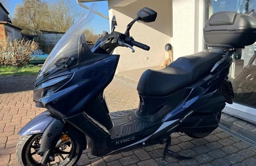 Gebrauchtmotorrad Kymco X-Town CT 300i ABS