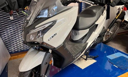 Kymco X-Town CT 125i CBS