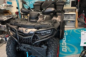 Angebot CFMOTO CForce 850 Touring Pro Limited